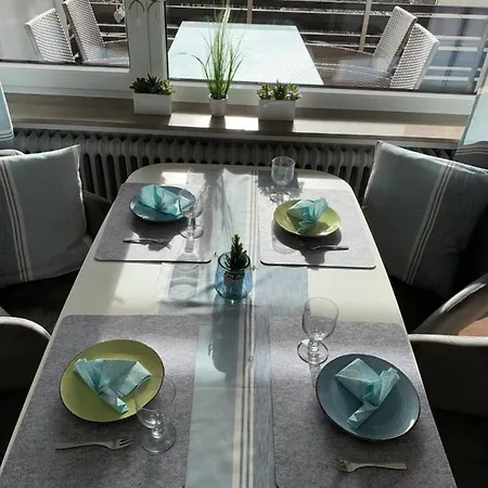 Harz 21 Appartement *
