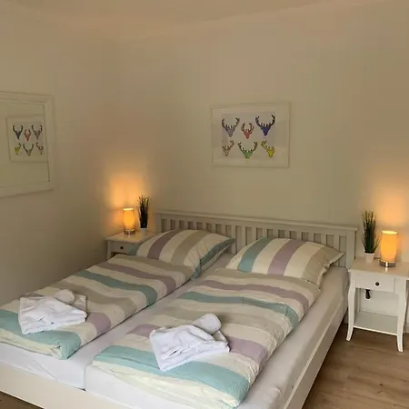 Appartement Harz 21